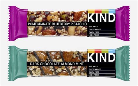are kind bars good for you
